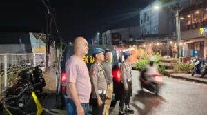 Polsek Rappocini Intensifkan Patroli, Antisipasi Balap Liar hingga Tawuran