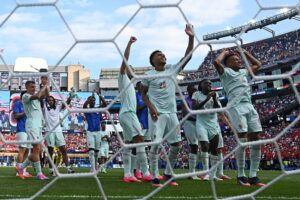 Prancis, Tim Pertama Lolos ke Semifinal Piala Dunia 2026