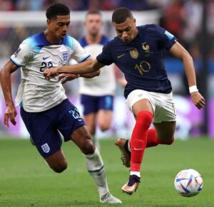 Prediksi Prancis vs Inggris: Laga Dua Tim Patah Hati
