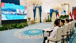 Setelah Penantian 28 Tahun, Presiden Prabowo Mulai Pembangunan LNG Abadi Masela