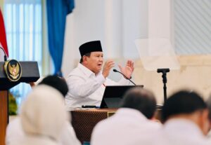Presiden Prabowo Dorong Penguatan Perputaran Ekonomi Rakyat melalui Koperasi Merah Putih