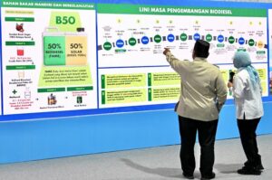 B50 Hemat Devisa Rp170 Triliun, Prabowo: Fondasi Indonesia Makmur dan Mandiri Semakin Kokoh