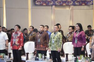 Rakernas APEKSI 2026, Wali Kota Makassar Perkuat Sistem Ketahanan Bencana dan Stok Pangan
