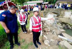 DI Balombong Toraja Utara Direhab, Segini Anggarannya