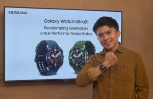Samsung Luncurkan Galaxy Watch Ultra2