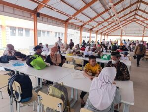230 Murid Baru Sekolah Rakyat Terintegrasi 1 Sinjai Ikuti MPLS