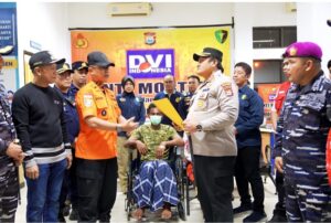 Ditemukan Selamat, 2 Korban KM Nurul Salsa Dievakuasi ke RSUD KH Hayyung Selayar