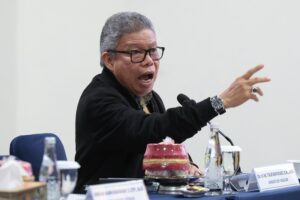 Berperan Besar Cetak SDM Strategis, Taufan Pawe Dukung Penguatan STIA LAN Makassar