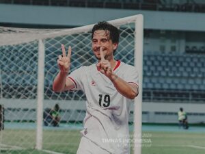 Indonesia Susah Payah Taklukkan 10 Pemain Timor Leste, 3 Gol Tercipta di Babak Kedua
