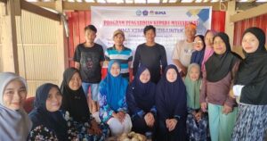 Tim PKM Unismuh Makassar Olah Selada Laut Jadi Produk Bernilai Ekonomi