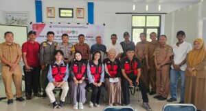 Seminar Proker KKN Tematik KIP di Leang-Leang Maros, Mahasiswa Unhas Dorong Penguatan Data