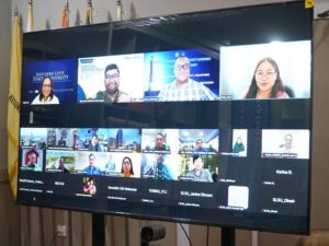 Teken Nota Kesepahaman, Unismuh Gandeng Southern Leyte State University Filipina