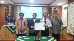 Unismuh dan Bapas Makassar Jalin Kerja Sama, Sosialisasikan Paradigma Baru Pemidanaan