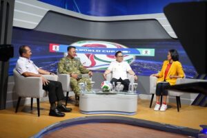 Beri Dampak ke UMKM Lokal, Wabup Gowa Ajak Semarakkan Nobar Piala Dunia