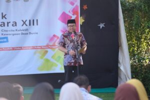 Wabup Gowa Apresiasi Temu Pendidik Nusantara, Sebut Wadah Lahirkan Berbagai Inovasi Pembelajaran