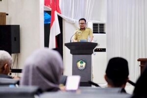 Evaluasi Program Pemerintah, Pemkab dan DPRD Gowa Terus Perkuat Sinergitas
