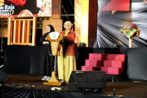 Buka Sao Raja Tana Daeng Festival, Ini Harapan Wawali Makassar