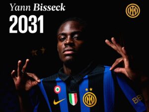 Inter Milan Perpanjang Kontrak Yann Bisseck hingga 2031