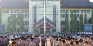 Kapolda Sulsel Ajak Seluruh Personel Perkuat Soliditas dan Kebersamaan
