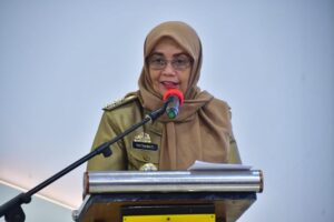 BMKG Peringatkan Udara Panas hingga 40 Derajat, Bupati Sinjai Imbau Warga Jaga Kondisi Tubuh