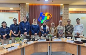 Bupati Sinjai Kunjungi BPS RI di Jakarta, Ini yang Dibahas
