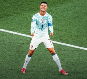 Piala Dunia 2026: Ronaldo Cetak Gol, Portugal Bertemu Spanyol di 16 Besar