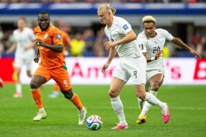Gol Erling Haaland Antar Norwegia Lolos ke Babak 16 Besar Piala Dunia 2026
