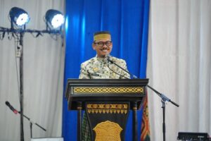 Gubernur SDK: Muka Sulbar Ada di Mamuju, Jaga Kebersihan dan Penataan