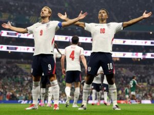 PIALA DUNIA 2026: Taklukkan Meksiko, Inggris Tantang Norwegia di Perempatfinal