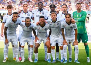 Inter Milan Kalahkan Karlsruher 2-1 dalam Laga Uji Coba