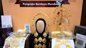 Digelar 9–12 Juli, Ratusan Stan Meriahkan Pameran Kriya dan Wastra Dekranas di TSM Makassar