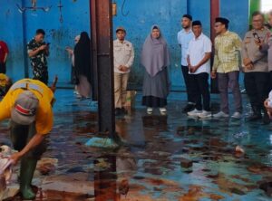 Pertama Kali Pemotongan Hewan Dam Jemaah Haji Dilakukan di Makassar, Ada 94 Sapi dan 6 Kambing