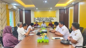 Perumda Pasar Makassar Luncurkan Beasiswa Kuliah untuk Anak Pedagang di 7 Pasar