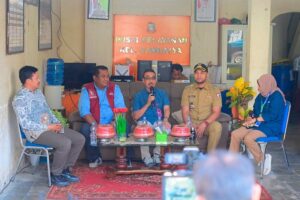 Plt Dirut PDAM Makassar Paparkan Strategi Atasi Krisis Air, Pemerataan Layanan Kini Jangkau Utara dan Timur Kota