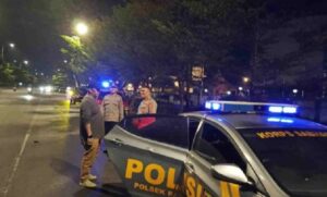 Polsek Rappocini Intensifkan Patroli, Antisipasi Geng Motor dan Balap Liar
