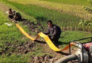 Kementan Siapkan 56 Ribu Pompa Air untuk Mitigasi Kekeringan Nasional