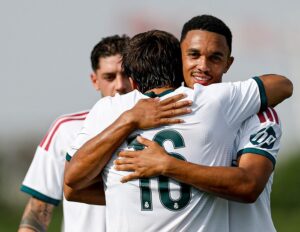Real Madrid Cukur Leganes 4-1 dalam Laga Uji Coba