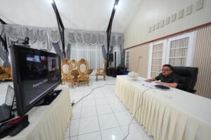 Jufri Rahman Tekankan Lima Langkah Utama Kendalikan Inflasi di Sulsel