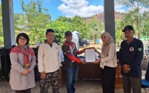 Tim Unhas Perkuat BUMDes Maros Lewat Budidaya Ikan Nila Berbasis Data dan Teknologi