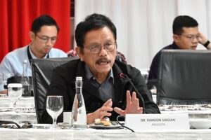 Ramson: RUU Migas Harus Pangkas Birokrasi, Agar Investor Kembali Dongkrak Lifting