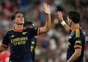 Usai Cukur Girona 4-1, Arsenal akan Tantang Real Betis