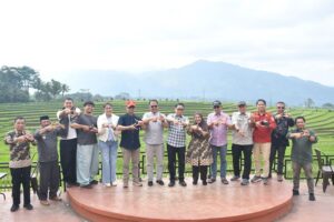 BI Lirik Potensi Wisata dan Komoditas Kopi Sinjai Barat