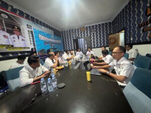 Percepat Hibah Tanah Bandara Tampa Padang, BPKAD Sulbar Dorong Validasi Data dan Kelengkapan Dokumen