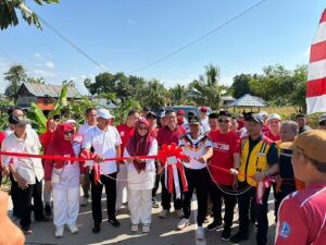 Bupati Bone Tegaskan Pembangunan Infrastruktur Jadi Salah Satu Prioritas