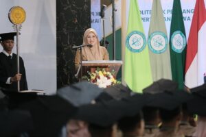 268 Mahasiswa Polbangtan Gowa Diwisuda, Ini Pesan Bupati