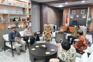 Pengurus CIDES ICMI Sulsel, Tawarkan Kajian Berbasis Data untuk Perkuat Pembangunan Makassar