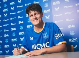 Tinggalkan Arsenal, Ini Alasan Christian Norgaard Gabung Everton