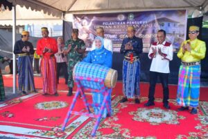 Festival Seni dan Budaya di Benteng Balangnipa Digelar 2 Hari, Ada Atraksi Gendrang hingga Pameran Pusaka