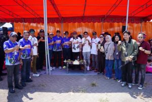 Buka Gowata Road Race Championship, Darmawangsyah Muin: Kita akan Upayakan Pembangunan Sirkuit Permanen