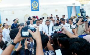 Tindak Lanjuti Arahan Menko Zulhas, Gubernur-Menteri LH Bahas Percepatan PSEL Mamminasata